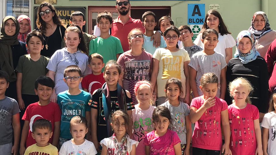 Yaz Dönemi Kur'an Kursu Eğitimleri