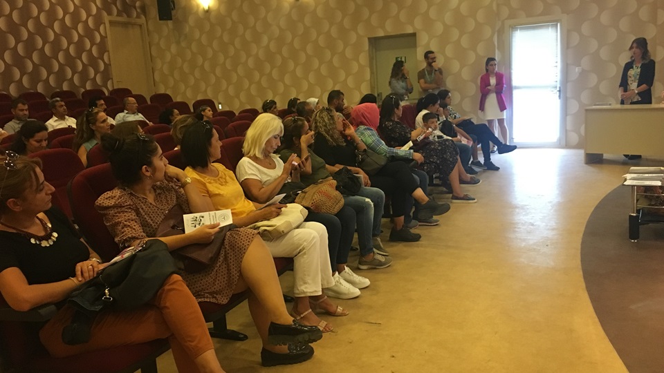 Ağız Diş Sağlığı   Öğretmen Eğitimleri